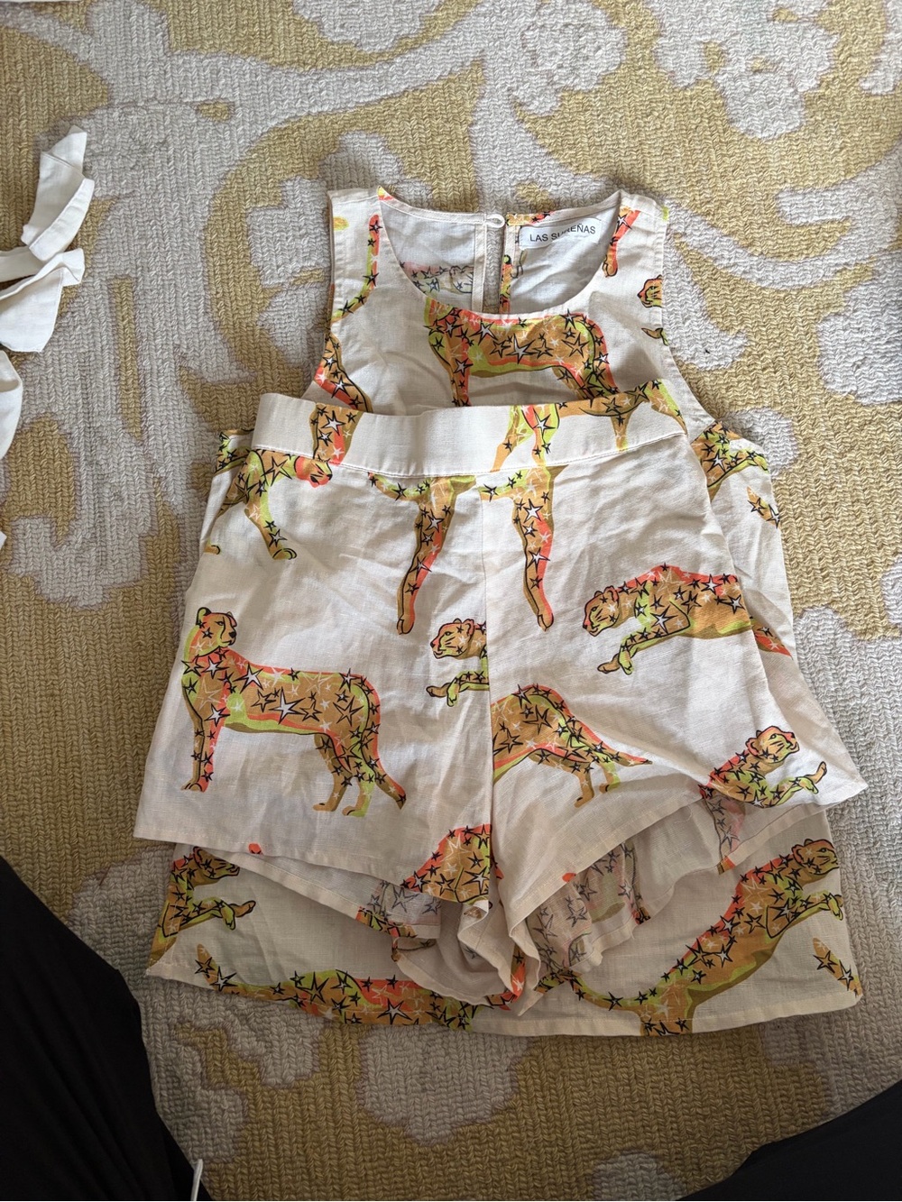 Boho Matching set - Picture 3 of 4